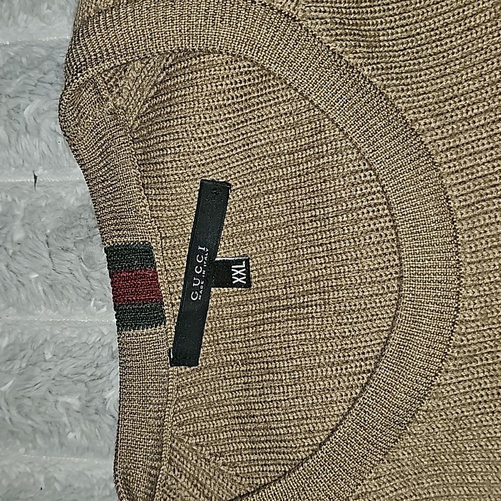 Authentic Gucci Sweater - image 4